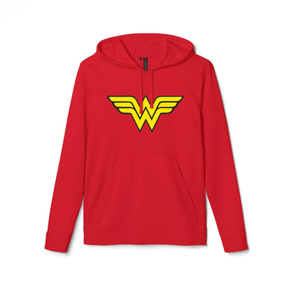 Wonder Woman Adidas Adult Hoodie