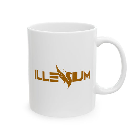 Illenium Ceramic Mug