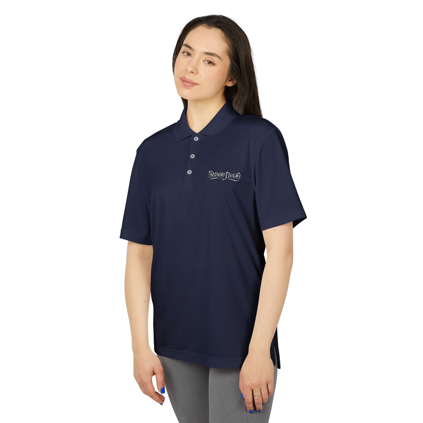 Snoop Dogg Adidas Performance Polo