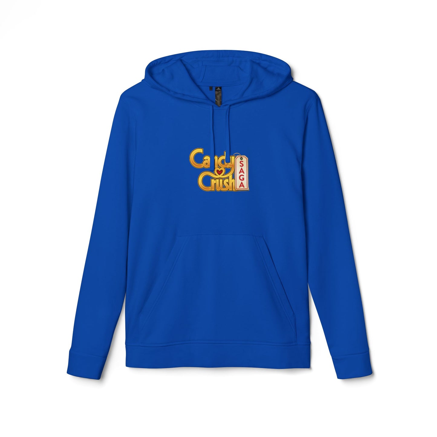 Candy Crush Saga Adidas Adult Hoodie