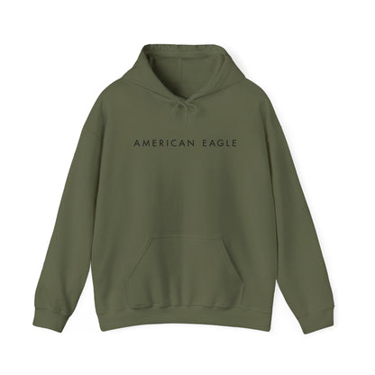 American Eagle Adult Hoodie