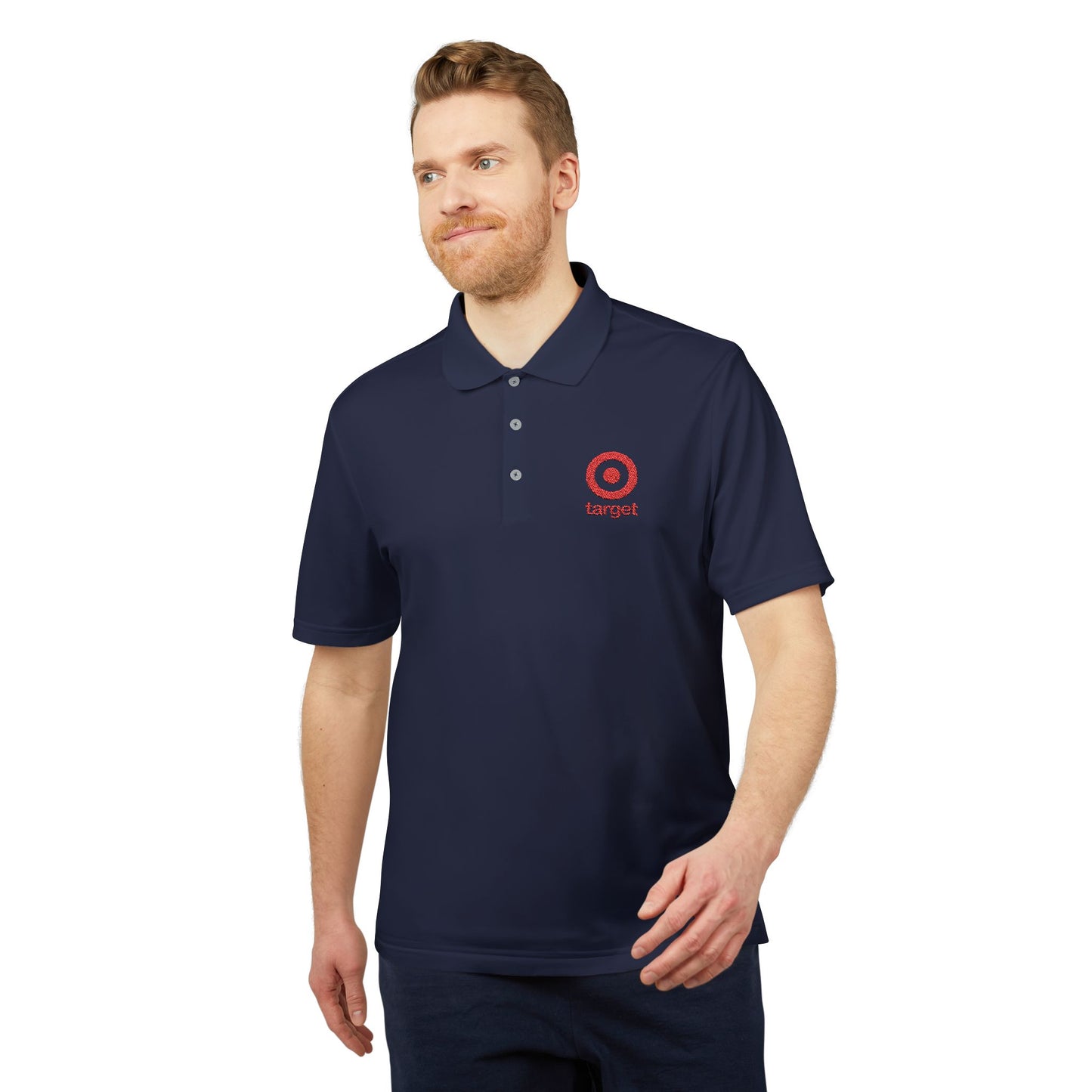 Target Adidas Performance Polo