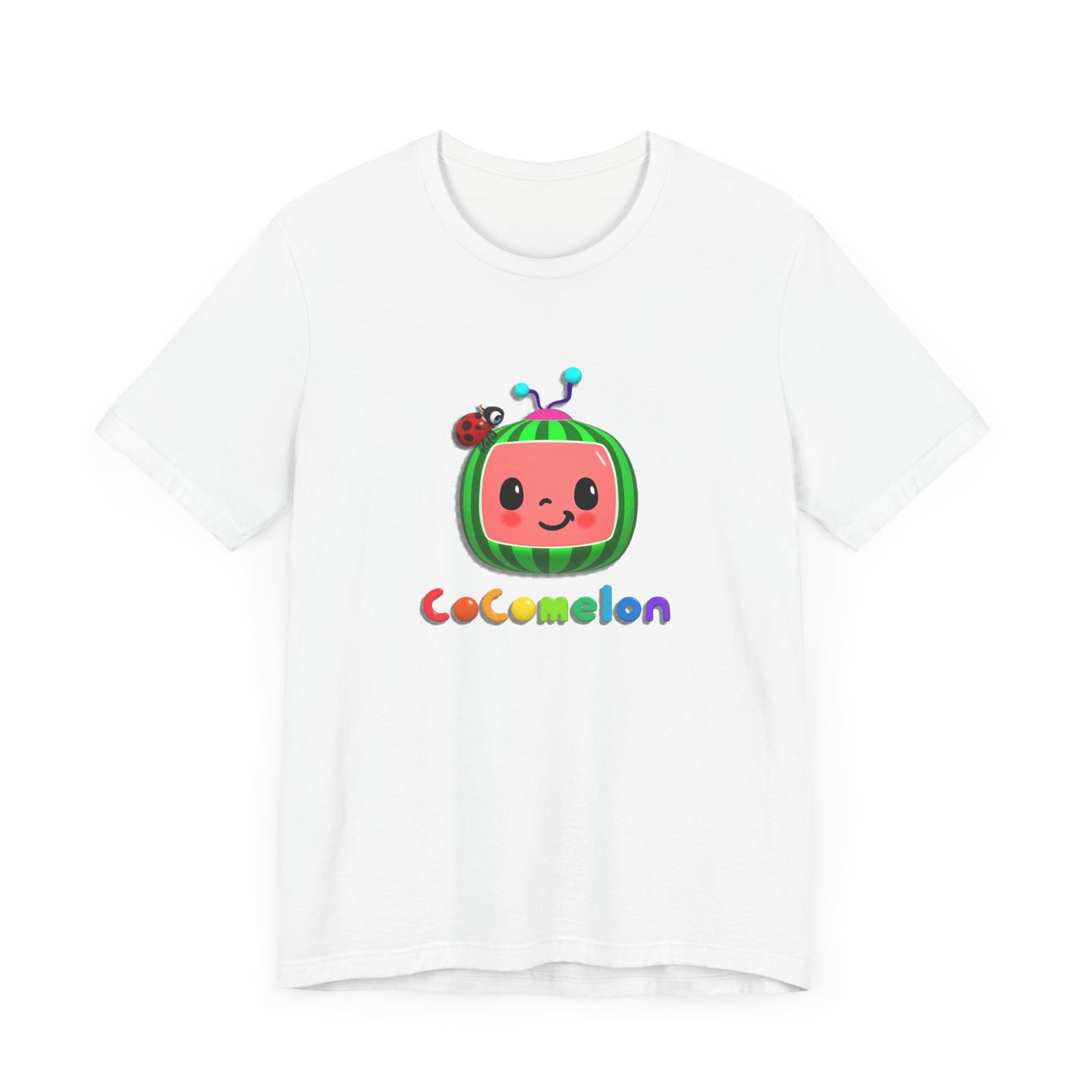 Cocomelon Adult T-Shirt