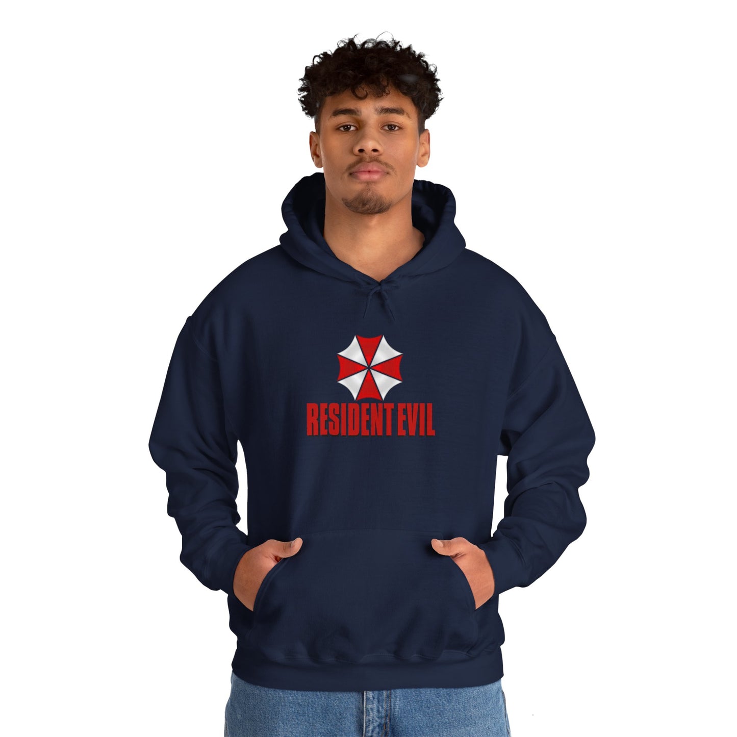 Resident Evil Adult Hoodie