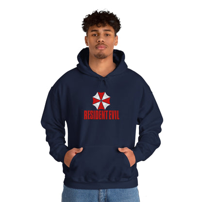 Resident Evil Adult Hoodie