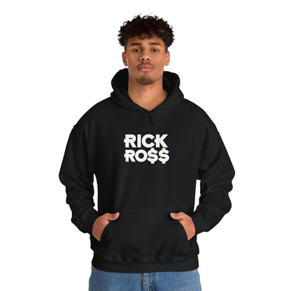 Rick Ross Adult Hoodie