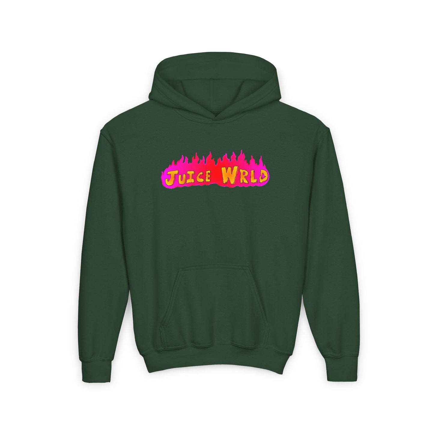 Juice Wrld Youth Hoodie