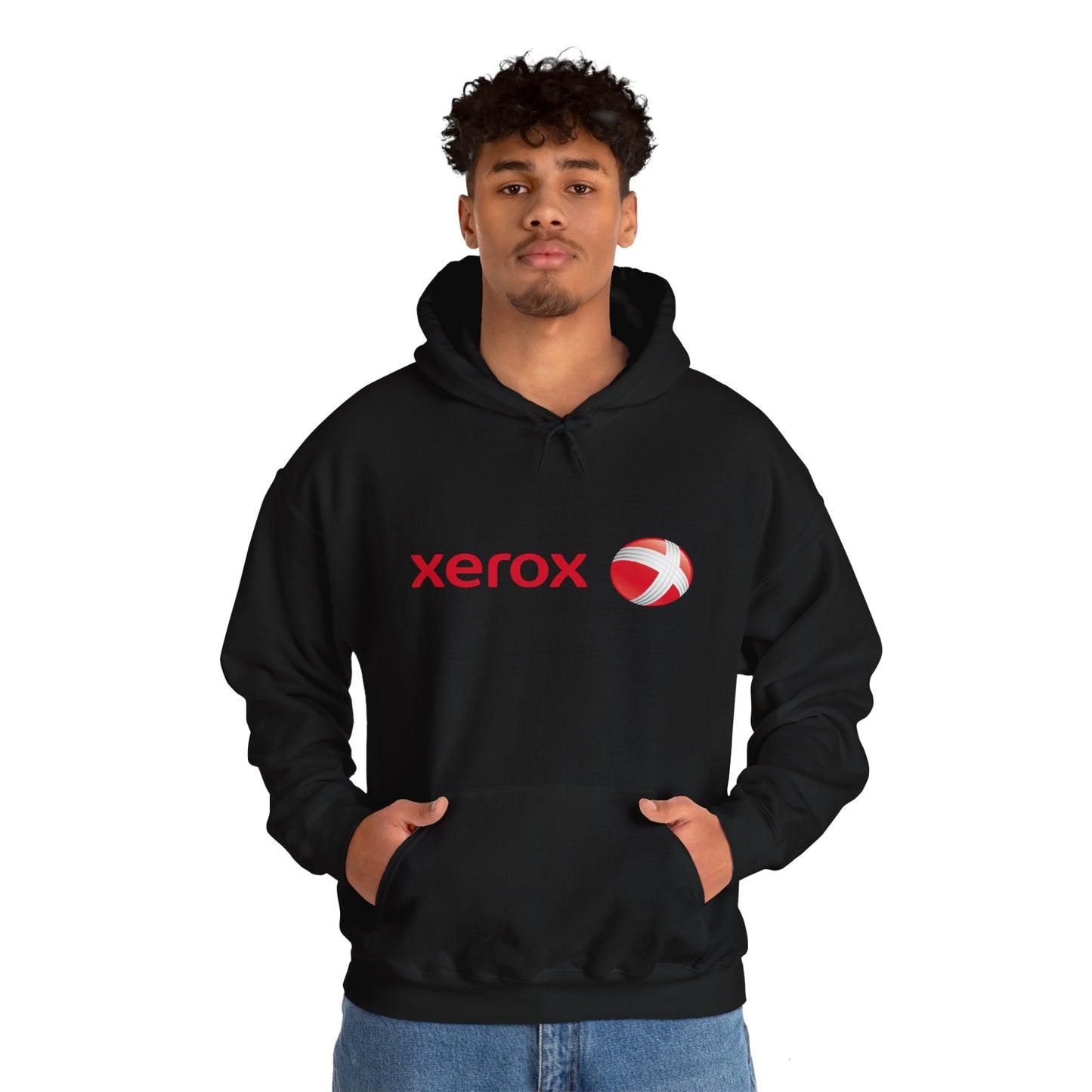 Xerox Adult Hoodie