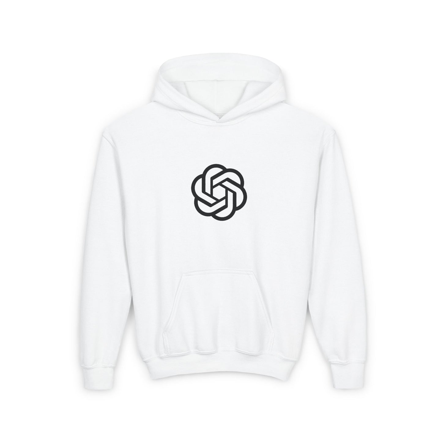 Chat-GPT Youth Hoodie