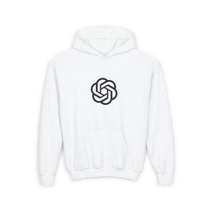 Chat-GPT Youth Hoodie