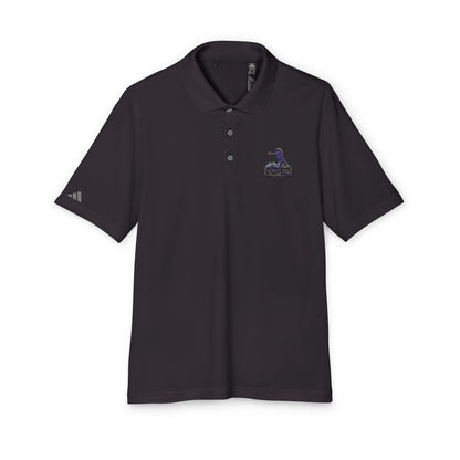 Brumbies Rugby Adidas Performance Polo