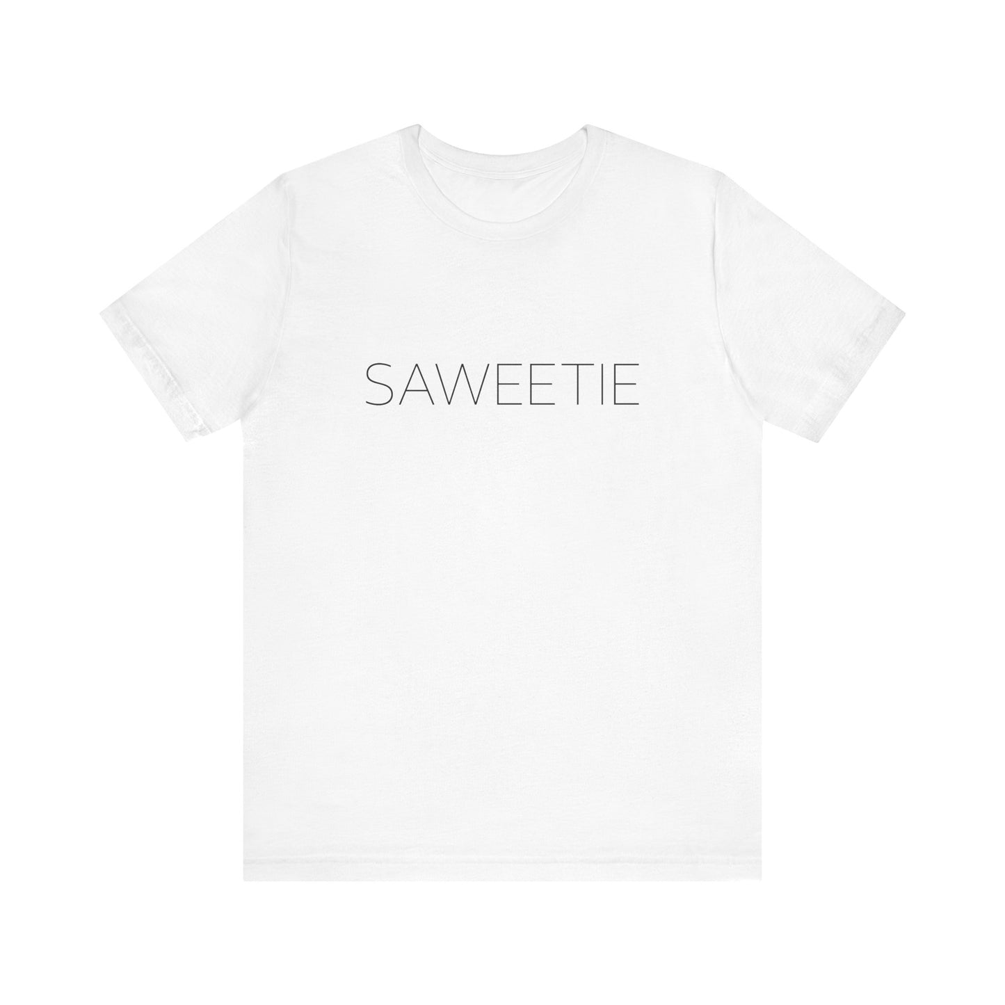 Saweetie Adult T-Shirt