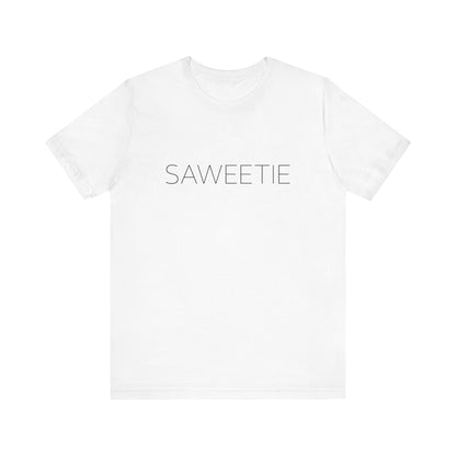 Saweetie Adult T-Shirt