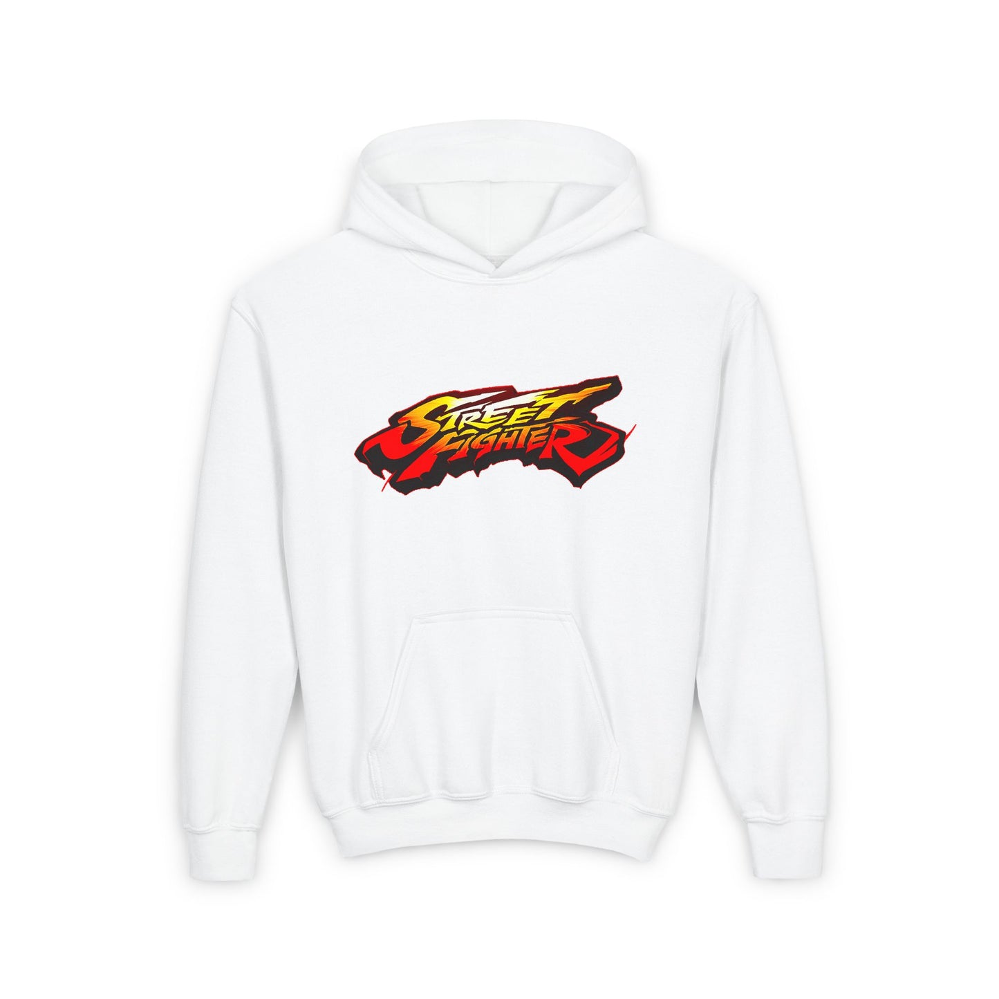 Street Fighter Youth Hoodie