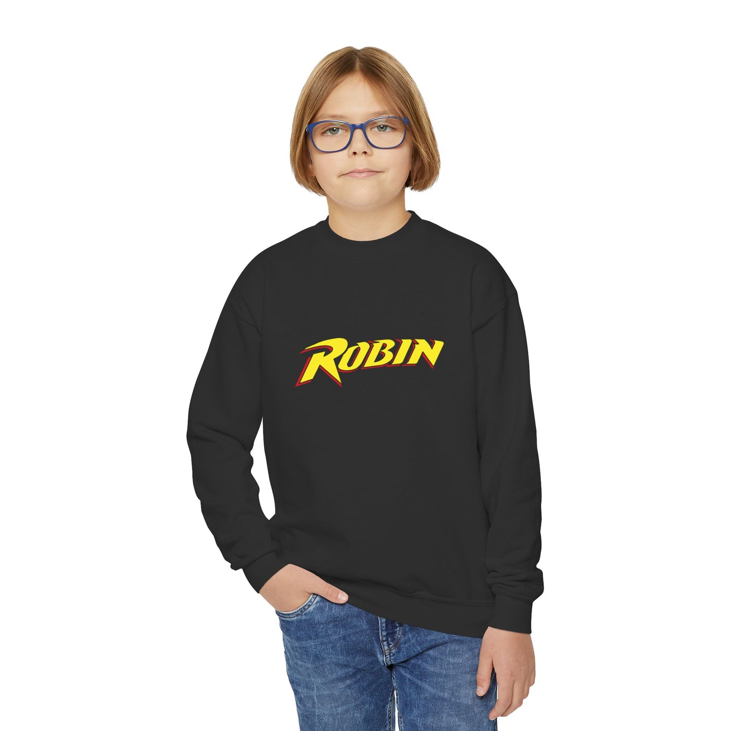 Robin Youth Sweatshirt