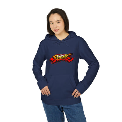 Street Fighter Adidas Adult Hoodie