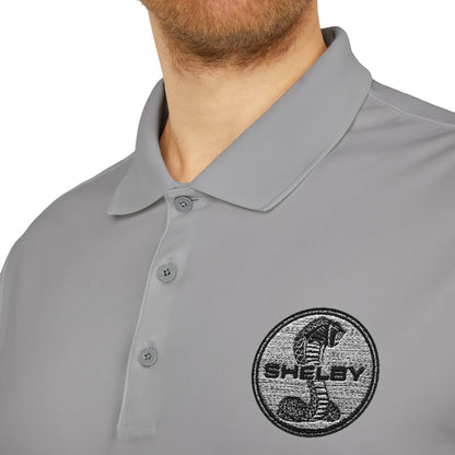 Shelby Adidas Performance Polo