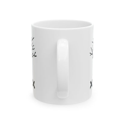 XXX Tentacion Ceramic Mug