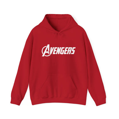 The Avengers Adult Hoodie