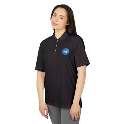 Telegram Adidas Performance Polo