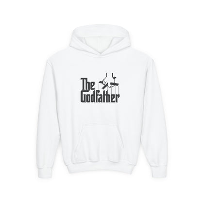 The GodFather Youth Hoodie