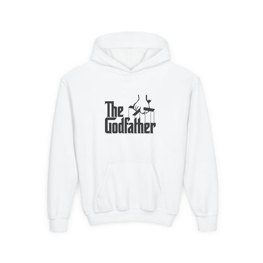 The GodFather Youth Hoodie