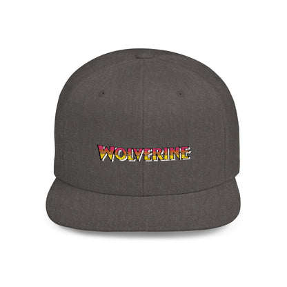 Wolverine Snapback