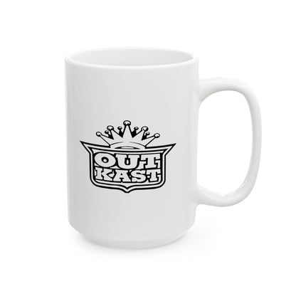 OutKast Ceramic Mug