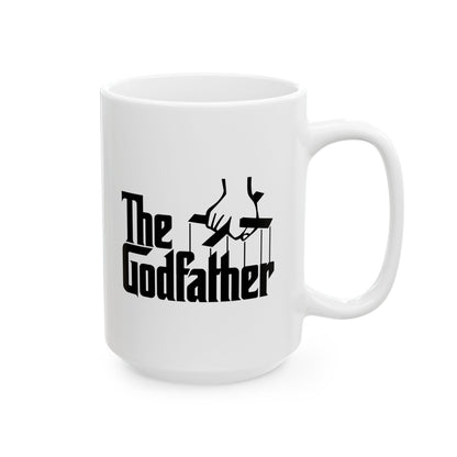 The GodFather Ceramic Mug