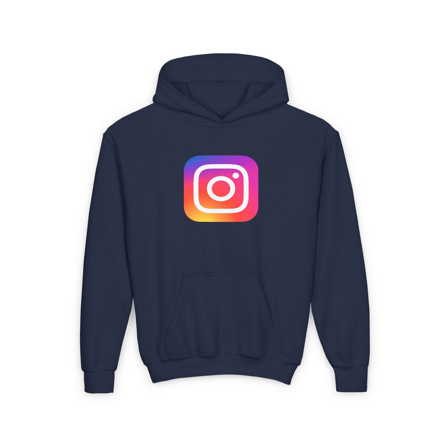 Instagram Youth Hoodie