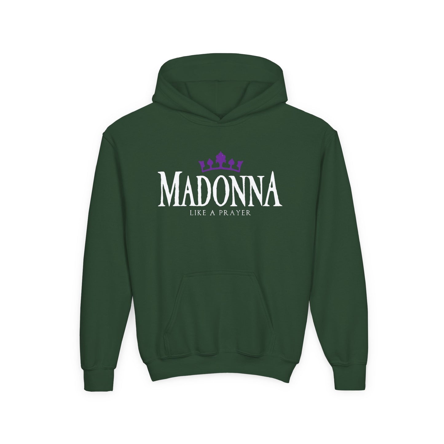 Madonna Like A Prayer Youth Hoodie