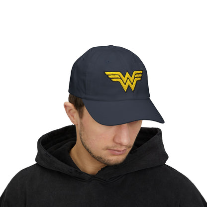 Wonder Woman Cap