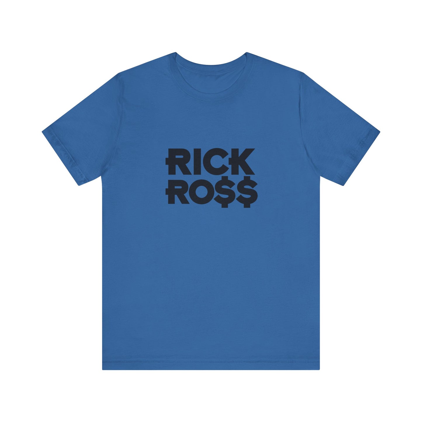 Rick Ross Adult T-Shirt