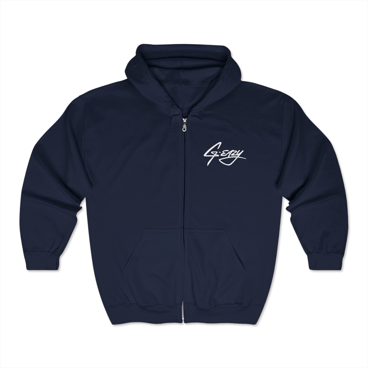 G-Eazy Adult Zip-Up Hoodie