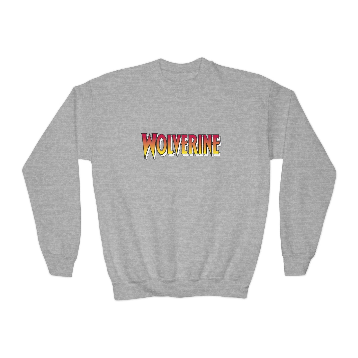 Wolverine Youth Sweatshirt