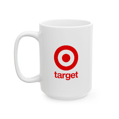 Target Ceramic Mug