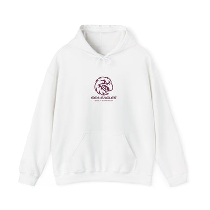 Manly Warringah Sea Eagles Adult Hoodie