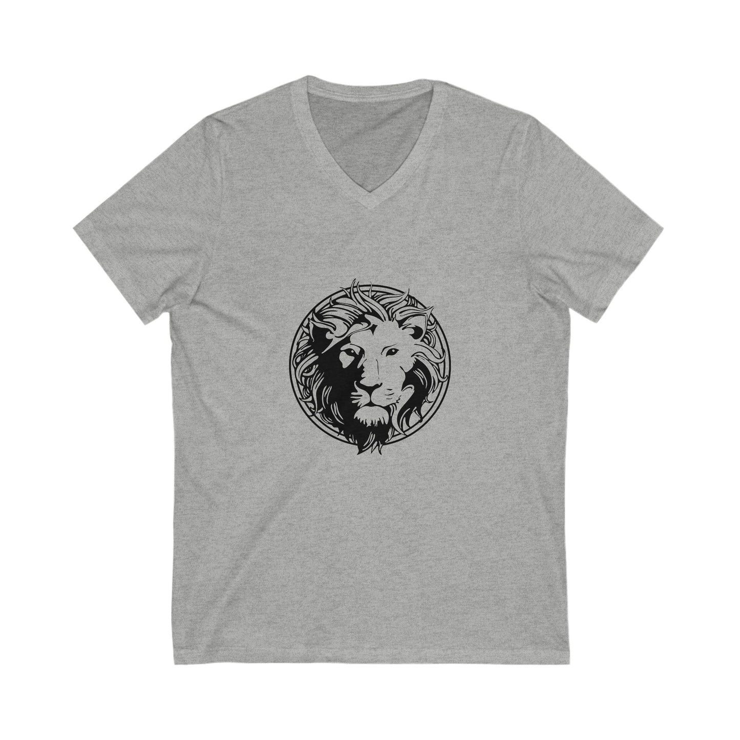 Versus Versace Adult V-Neck T-Shirt