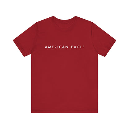 American Eagle Adult T-Shirt