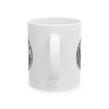 Versus Versace Ceramic Mug