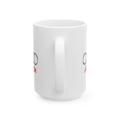 Audi Ceramic Mug