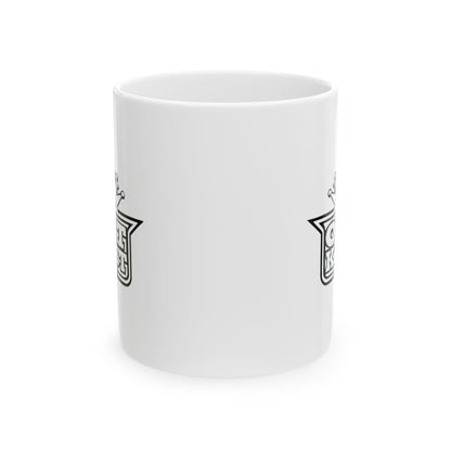 OutKast Ceramic Mug