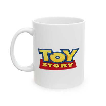 Toy Story Ceramic Mug