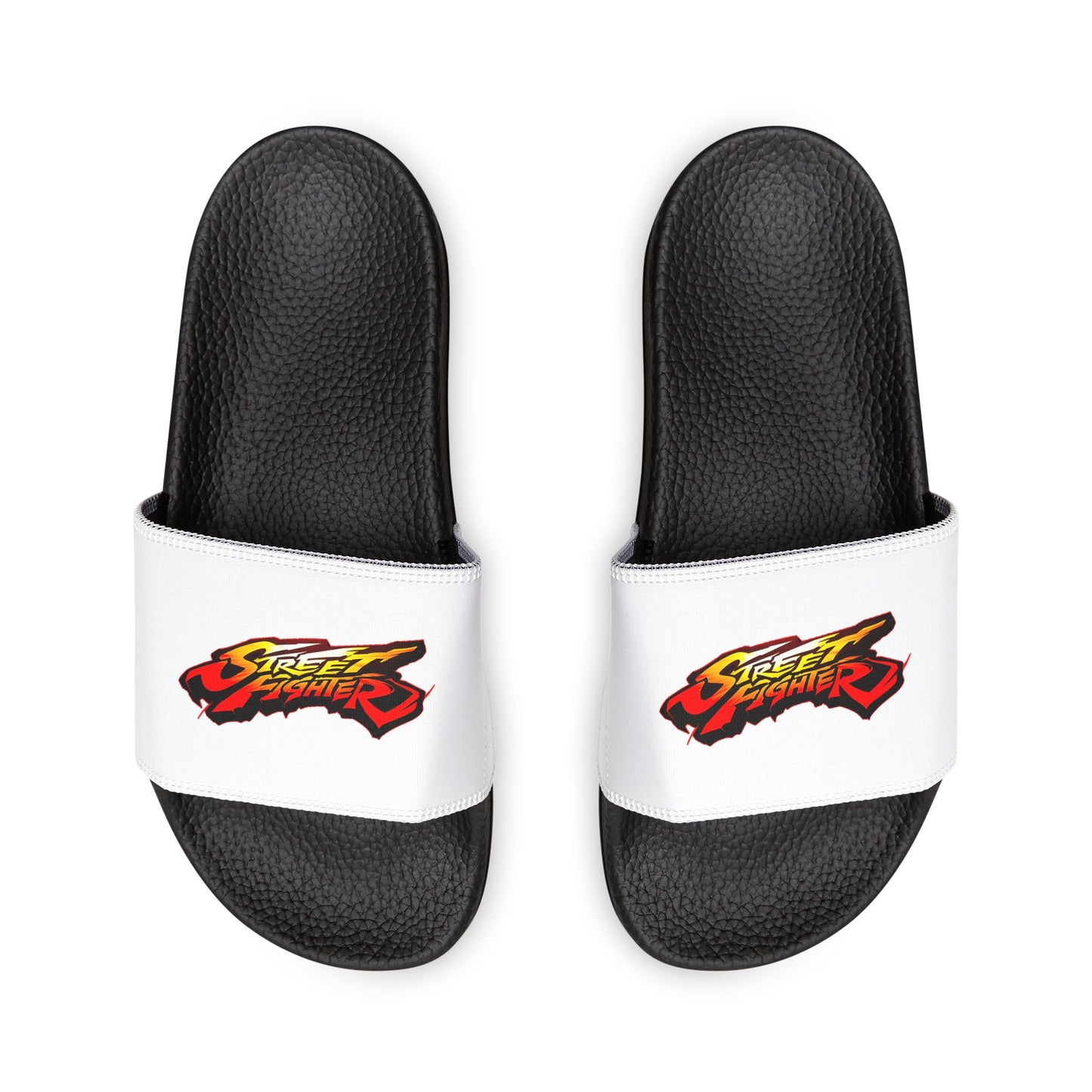 Street Fighter Slides