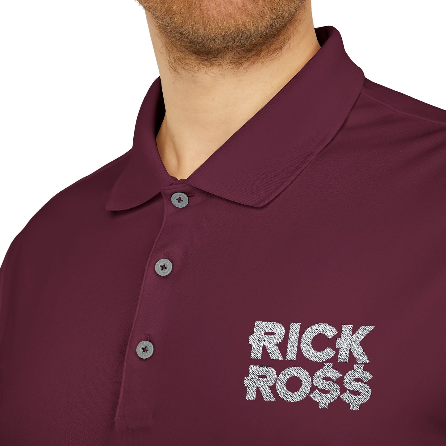 Rick Ross Adidas Performance Polo