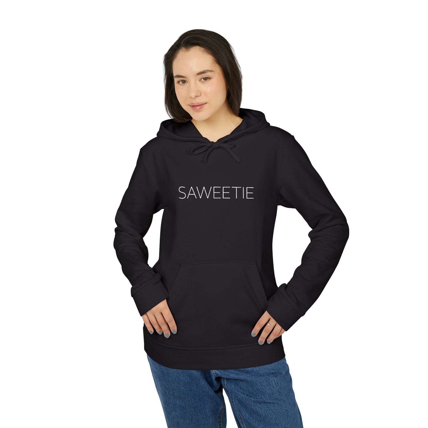 Saweetie Adidas Adult Hoodie