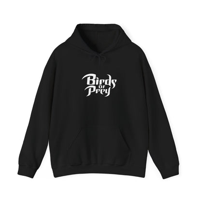 Birds Of Prey Adult Hoodie