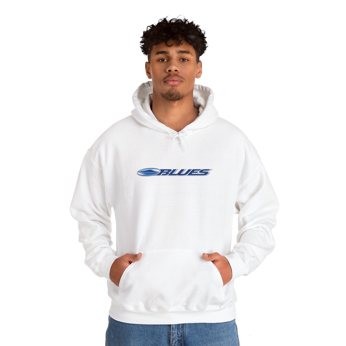 Auckland Blues Adult Hoodie