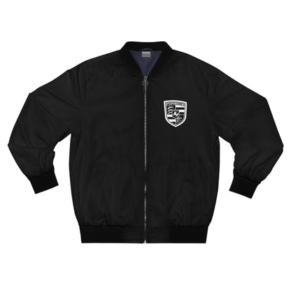 Porsche Men's Bomber Jacket