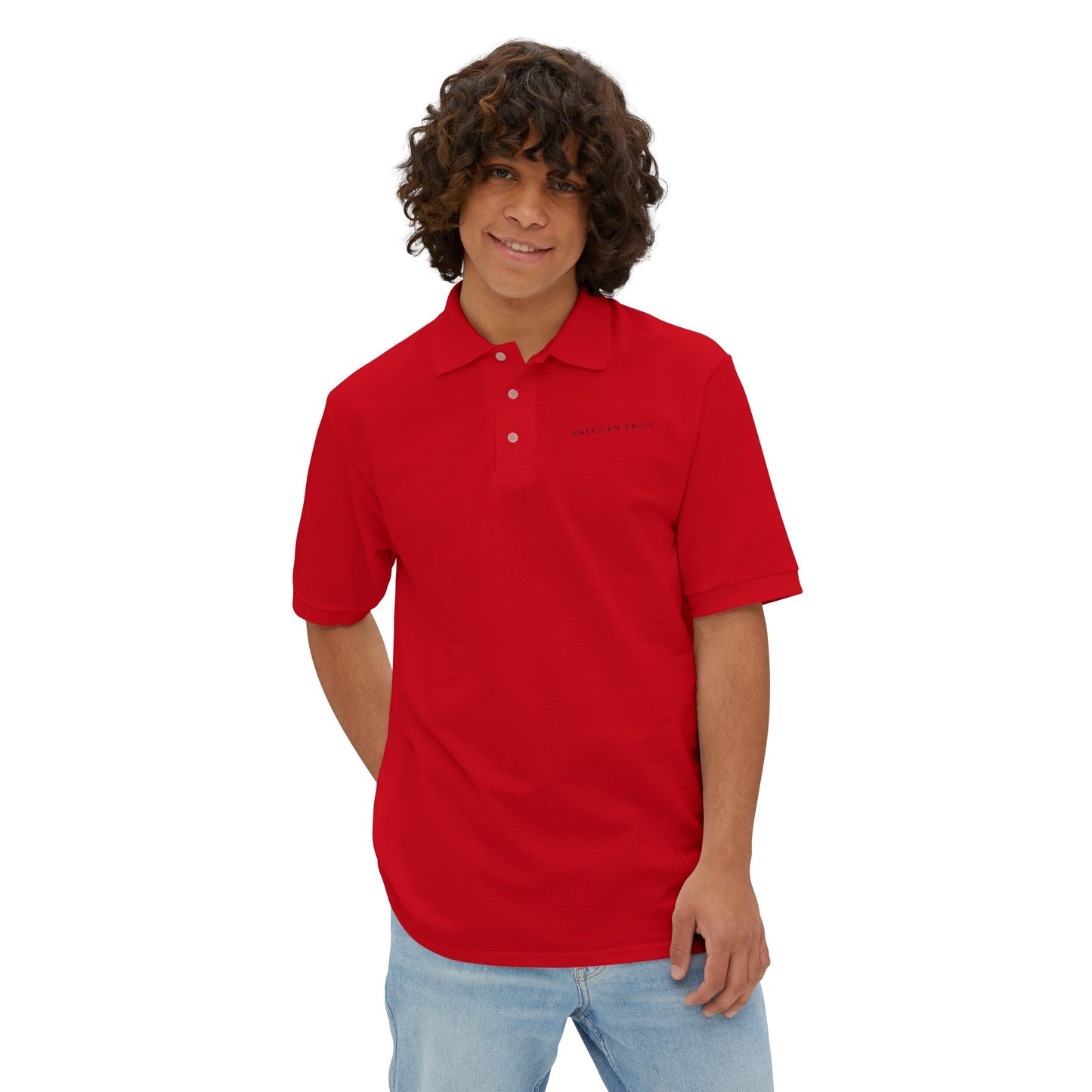 American Eagle Polo Shirt